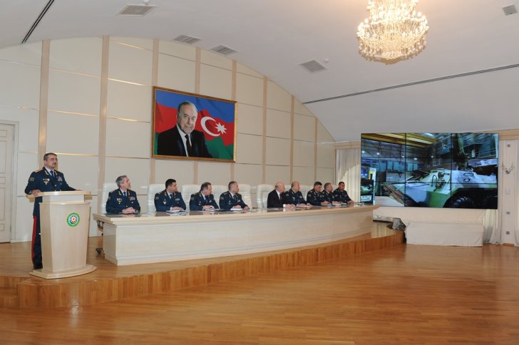 Azərbaycan 11 casusu deşifrə etdi - Azərbaycan 11 casusu deşifrə etdi -