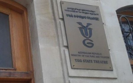 "Yuğ” teatrının iki aktyoru işdən çıxıb