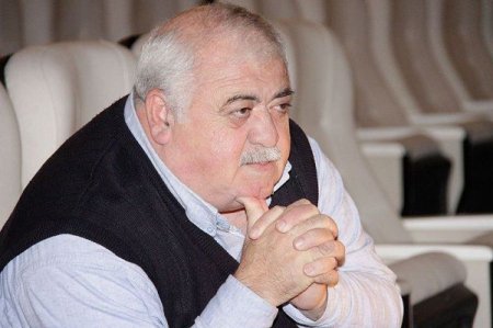 Tanınmış rejissor reanimasiyaya yerləşdirildi 