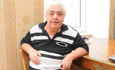 Səyavuş Aslanın oğlu:
