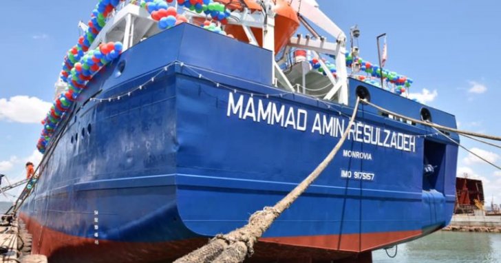 “Mammad Amin Rasulzade” gəmisi batıb? – 