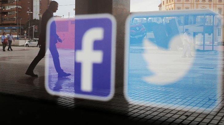 Twitter və Facebook  Çini ittiham etdi