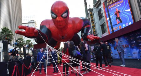 “Spiderman” filminin üçüncü seriyası çəkiləcək: Sony və Disney razılaşıb