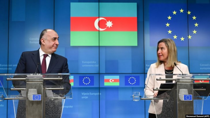 Avropa Komissiyası Azərbaycanla danışıqları dayandırır? -