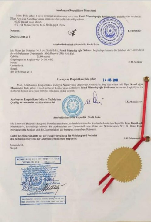 Keçmiş məmurun şirkəti tenderləri necə qazanır? - Əhməd Əhmədzadənin daimi müştərisi Keçmiş məmurun şirkəti tenderləri necə qazanır? - Əhməd Əhmədzadənin daimi müştərisi