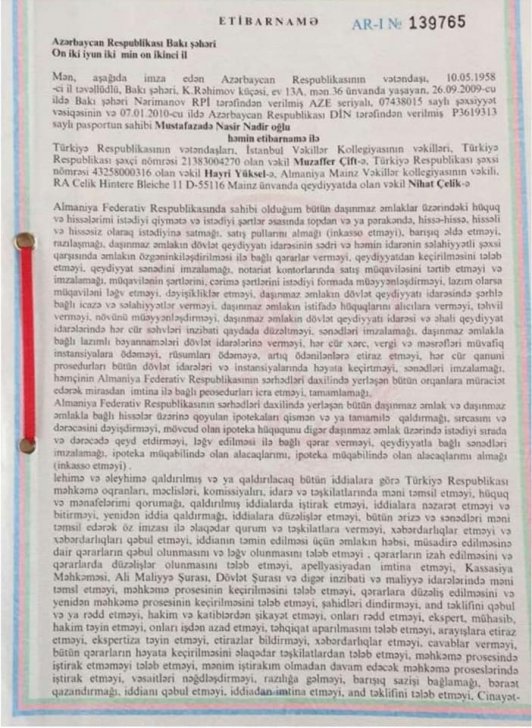 Keçmiş məmurun şirkəti tenderləri necə qazanır? - Əhməd Əhmədzadənin daimi müştərisi Keçmiş məmurun şirkəti tenderləri necə qazanır? - Əhməd Əhmədzadənin daimi müştərisi