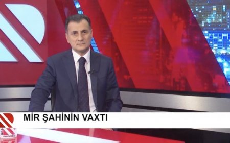 Real TV Mirşahinin verilişini saytdan niyə sildi? -