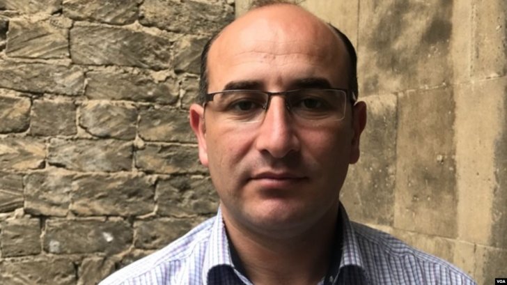 Samir Kazımlı: Azərbaycan hökuməti ölkədə insan haqqlarını təmin etmir