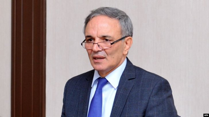Ə.Amaşov: "Əli Həsənov dövlət məmuru idi... İndi isə zaman, tələblər dəyişir"