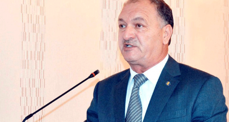 Yevlaxın sabiq icra başçısı Qoca Səmədov həbs olunub -
