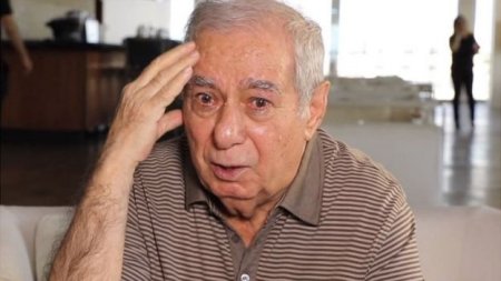 Əkrəm Əylisli: Ramiz Mehdiyevlə Əli Həsənov “donosbazlıq” mühiti yaratmışdılar