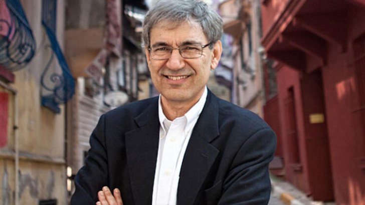 Orhan Pamuk. Allaha ehtiyac hiss edənlər və etməyənlər