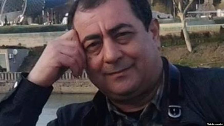 Azərbaycanlı siyasi fəal Qdansk aeroportunda saxlanılıb