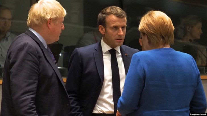 London, Paris və Berlindən Tehrana