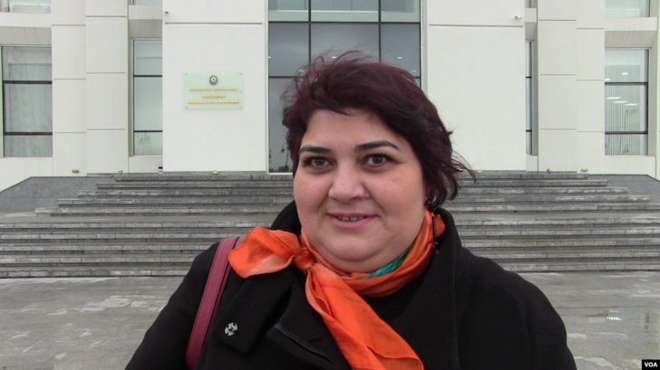 Dörd beynəlxalq təşkilat Xədicə İsmayılovanın ölkədən çıxışına qadağanın götürülməsini istəyir