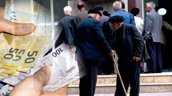 Pensiyalar nə qədər artacaq? -
