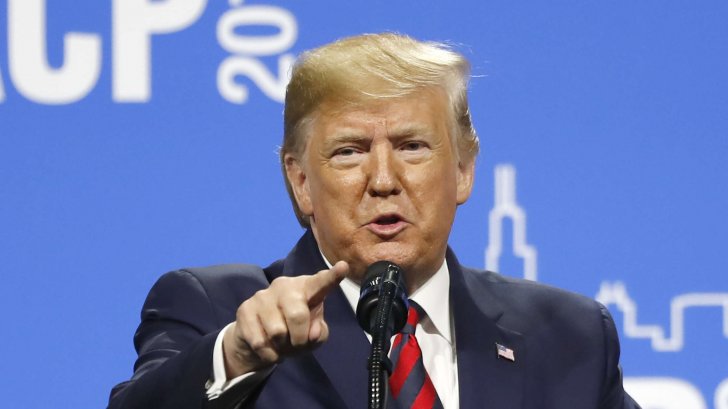 Trump Soleimaninin həyatının son anları haqda danışıb