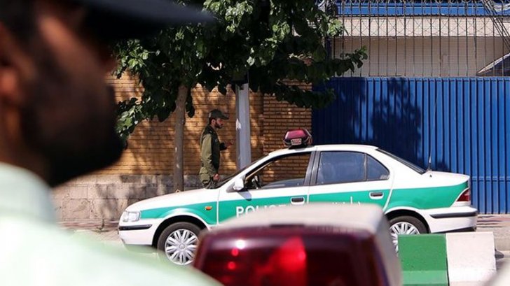 İranın daha bir komandiri öldürüldü