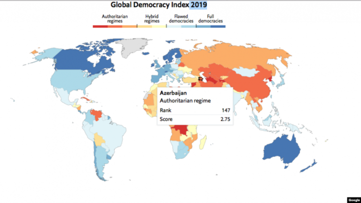 The Economist Intelligence Unit: 