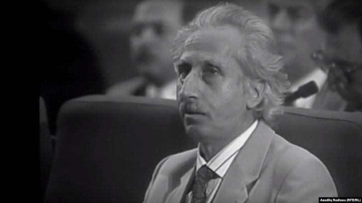 Tofiq Qasımov mühacirətdə vəfat edib