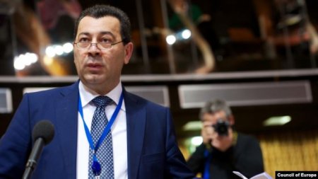 Səməd Seyidov: "Biz dialoq tərəfdarıyıq"