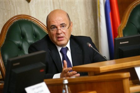 Rusiyanın yeni baş naziri -