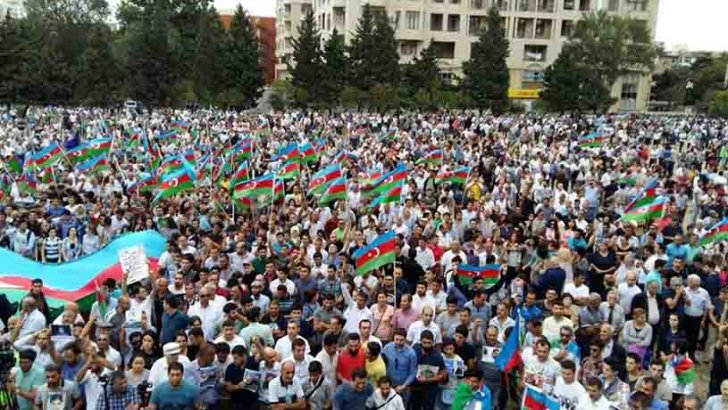 Milli Şuradan seçki
