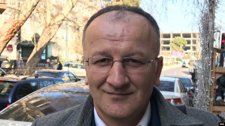 Polis Mustafa Hacıbəylidən döyülmə faktını təkzib etməyi tələb edir