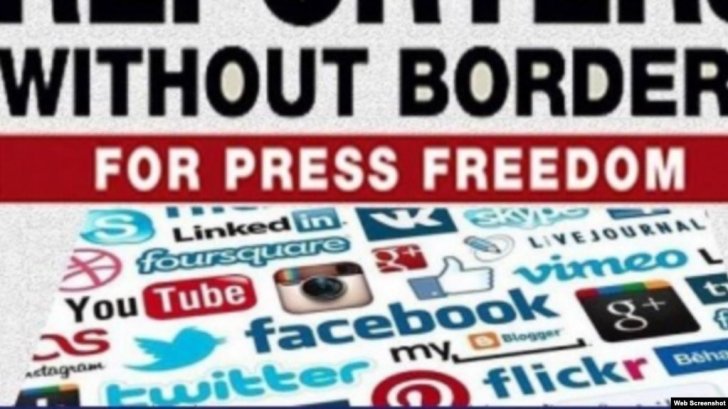 Sərhədsiz Reportyorlar: Azərbaycan hakimiyyəti plüralizmi məhv edir