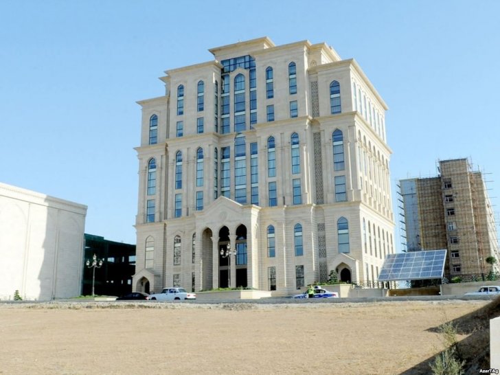 Aksiya təşkilatçıları saxlanılıb