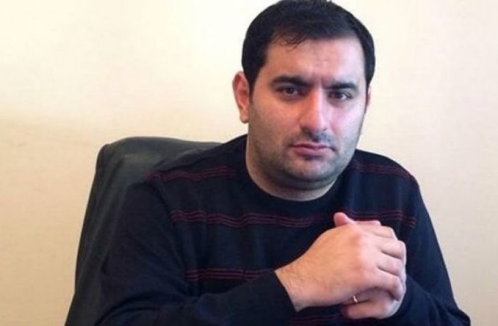 Rüfət Səfərovun saxlanıldığı bildirilir
