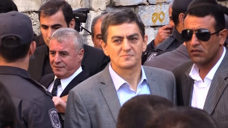 Məhkəmədən Əli Kərimlinin pasport şikayəti ilə bağlı