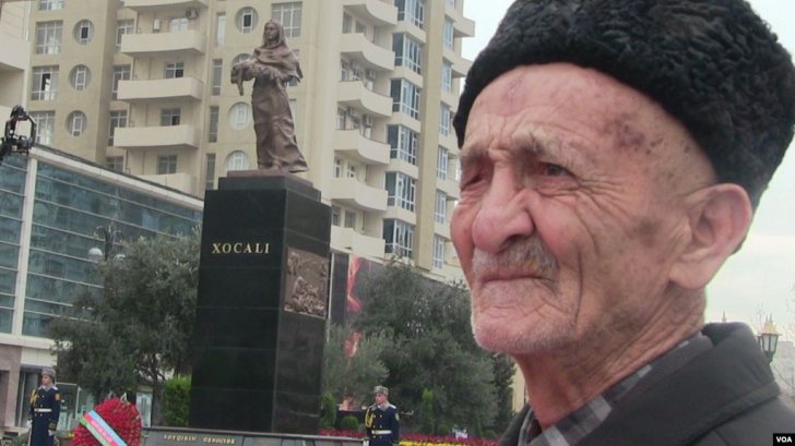 Xocalı faciəsinin 28-ci ildönümüdür