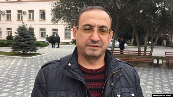 AXCP sədrinin müşaviri  Məmməd İbrahim həbs edilib