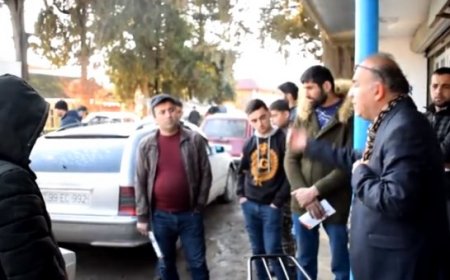 76 saylı dairədə vəziyyət kritikdir: müşahidəçiləri döyürlər, sürüyürlər