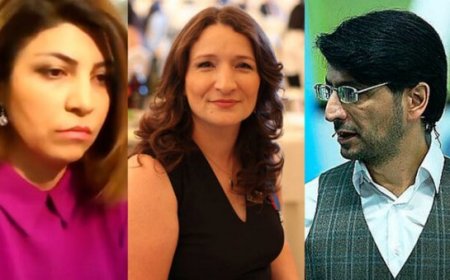 "Qarşımıza şərt qoydular" –