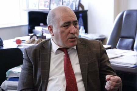Pənah Hüseyn Prezident Administrasiyasında olub