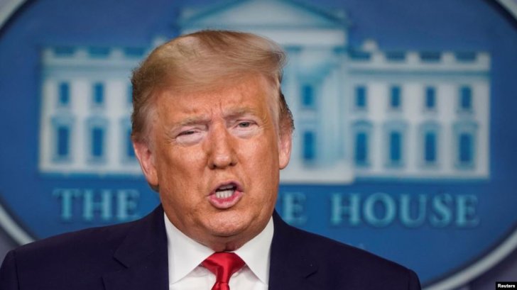 Trump koronavirusla bağlı nə söylədi? -