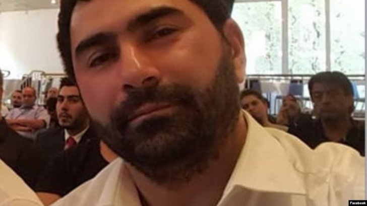 Azərbaycanlı mühacir Belçikada saxlanılıb