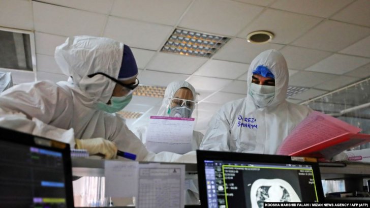 ABŞ Azərbaycanla bağlı koronavirus xəbərdarlığını artırıb -