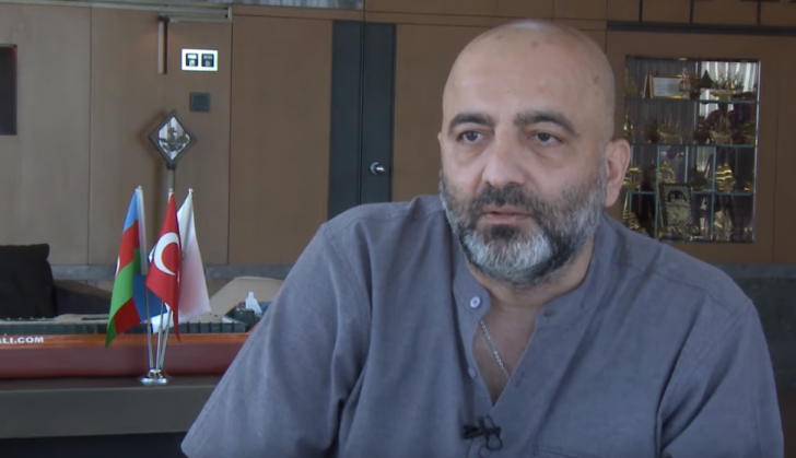 Mübariz Mənsimovun Hüquqlarının Beynəlxalq Müdafiə Komitəsinin