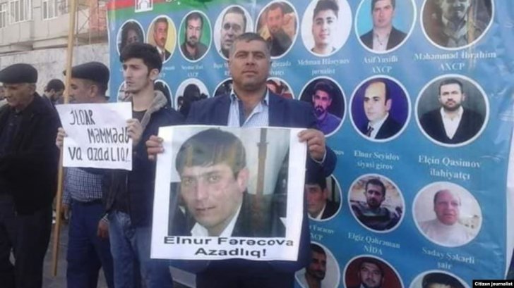 AXCP fəalı barədə yeni cinayət işi açılıb
