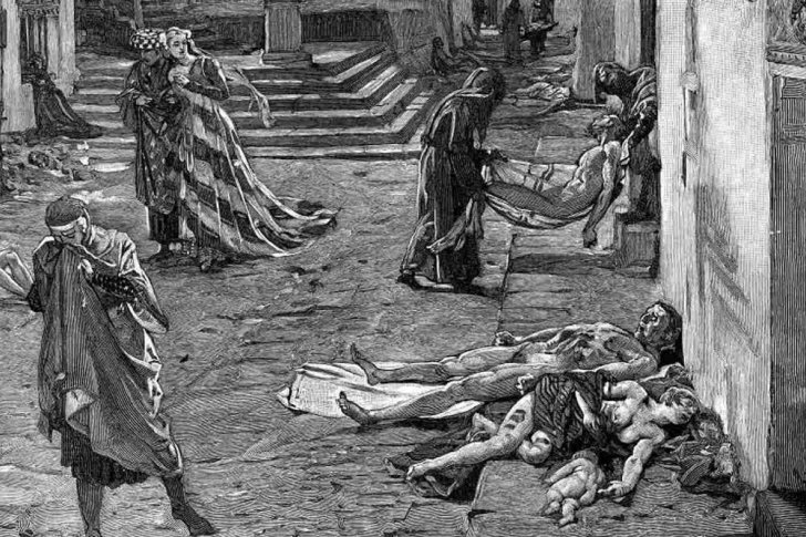 Koronavirus: tarixin gedişini dəyişən 