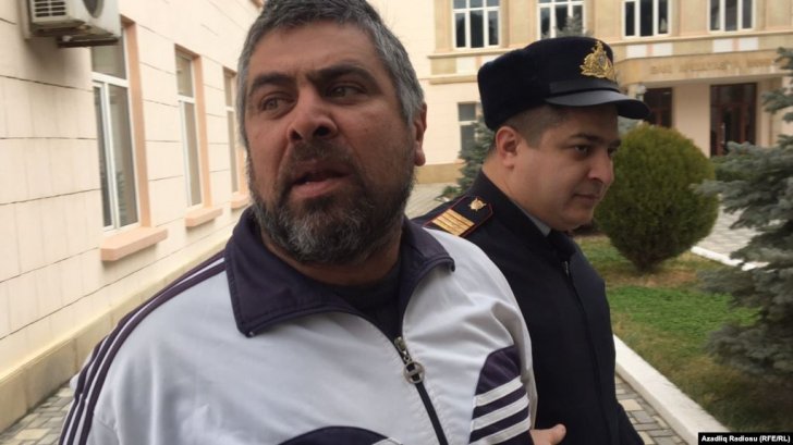 AXCP üzvü azadlıqdan məhrum edilib