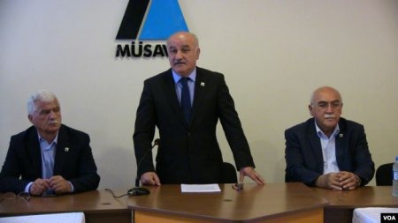 Prezident İlham Əliyevin tənqidi və müxalifət partiyalarının