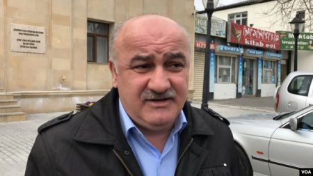 Əli Kərimlinin internet və telefon əlaqələrinin kəsilməsinə