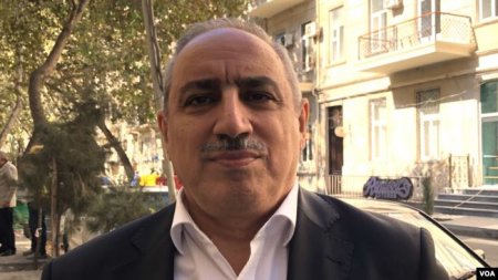 Əli Kərimlinin internet və telefon əlaqələrinin kəsilməsinə