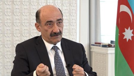 Əbülfəs Qarayev nazirlikdəki DTX əməliyyatından