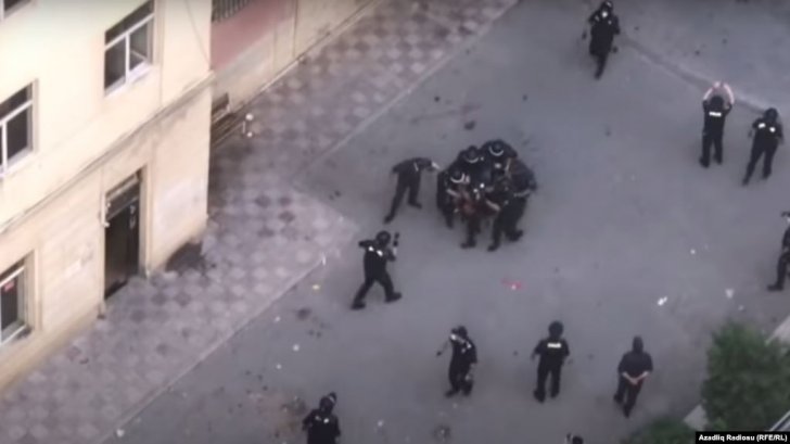 Polis Yasamalda əməliyyat keçirib: saxlanılanlar var -