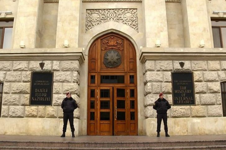 Milli Şuradan Daxili İşlər Nazirliyi ilə bağlı